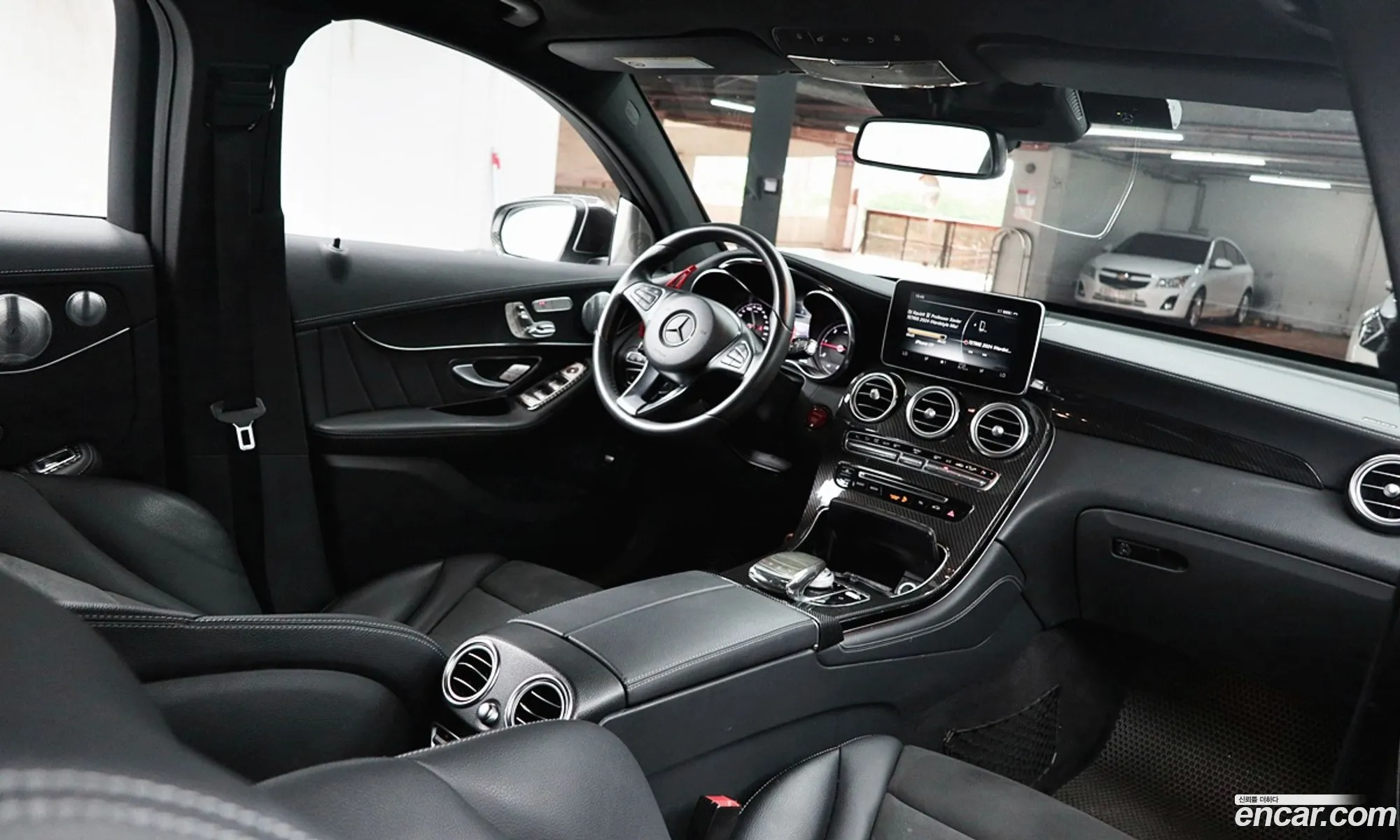 Mercedes-Benz GLC-Class X253 2017 — 15