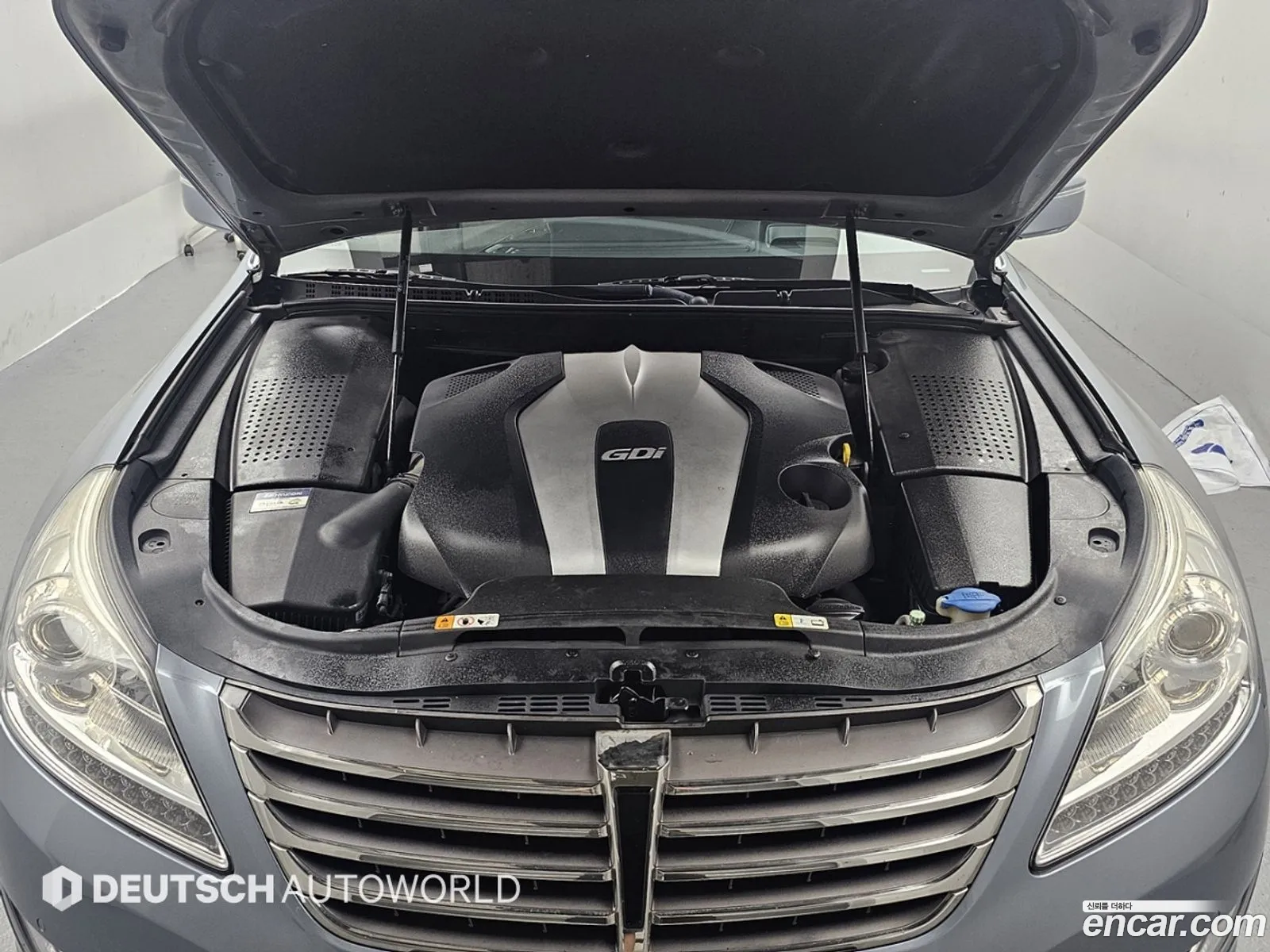 Hyundai Equus 2014 — 13