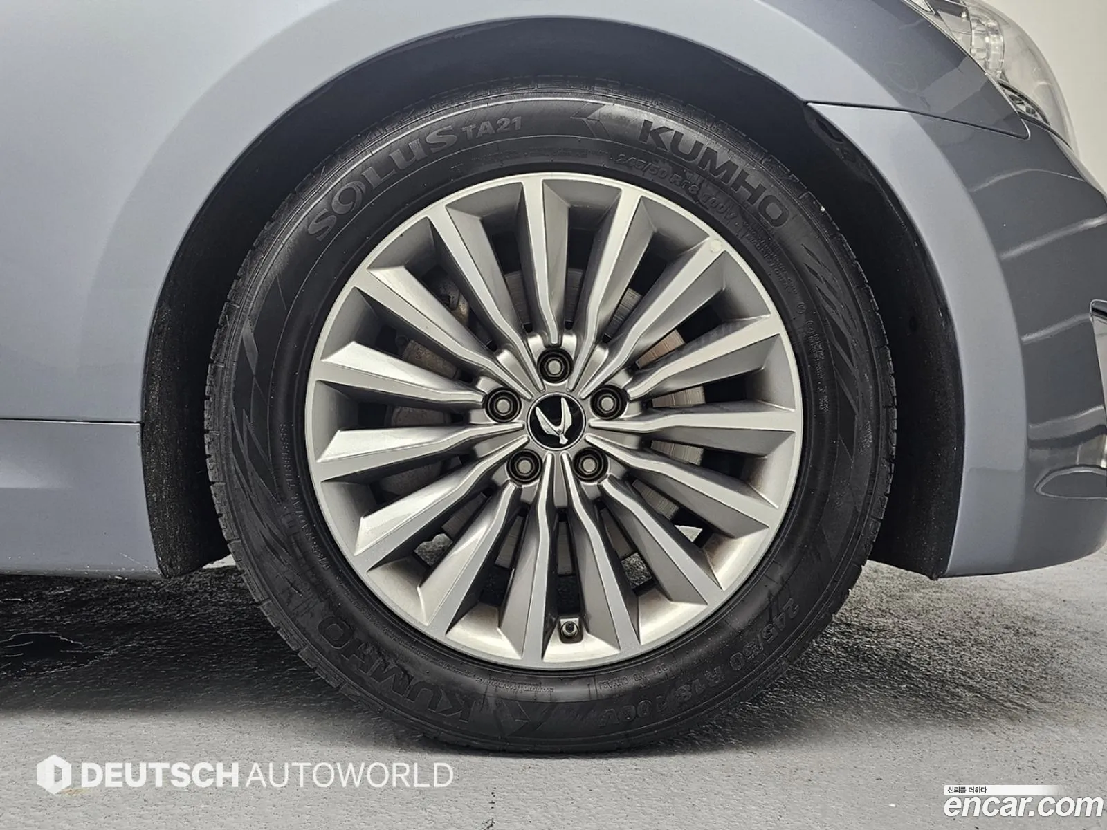 Hyundai Equus 2014 — 6