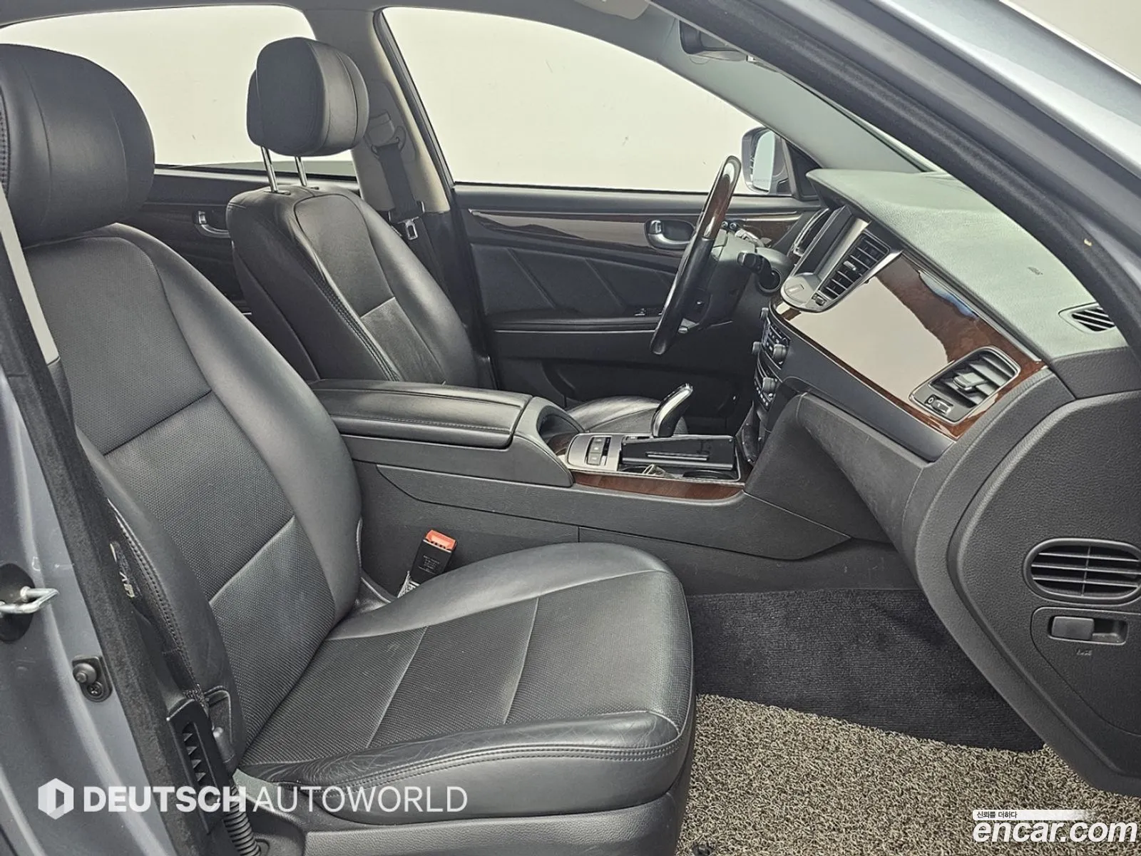 Hyundai Equus 2014 — 10
