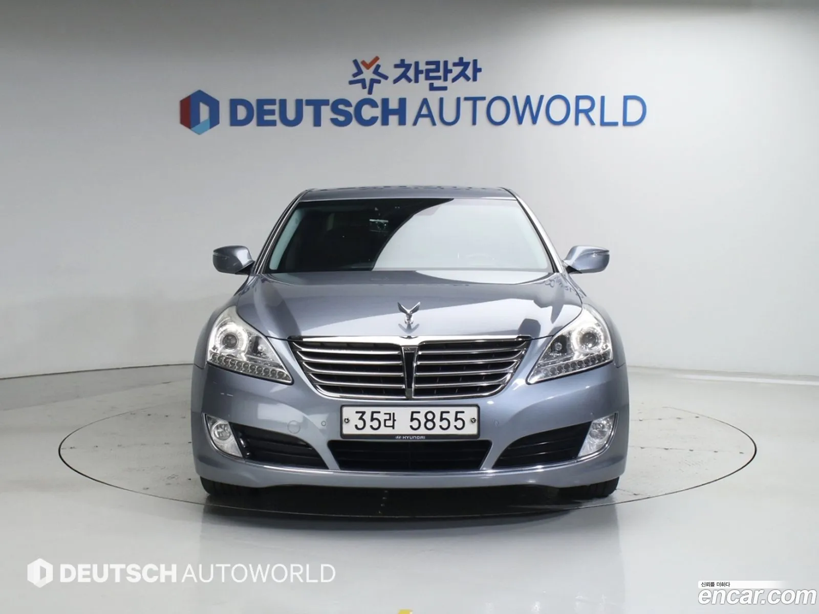 Hyundai Equus 2014 — 5