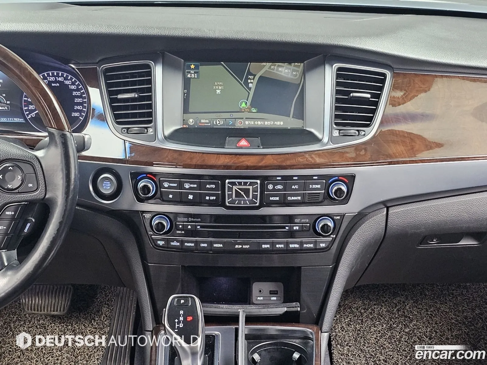 Hyundai Equus 2014 — 12