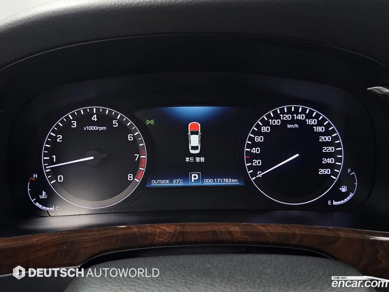 Hyundai Equus 2014 — 3