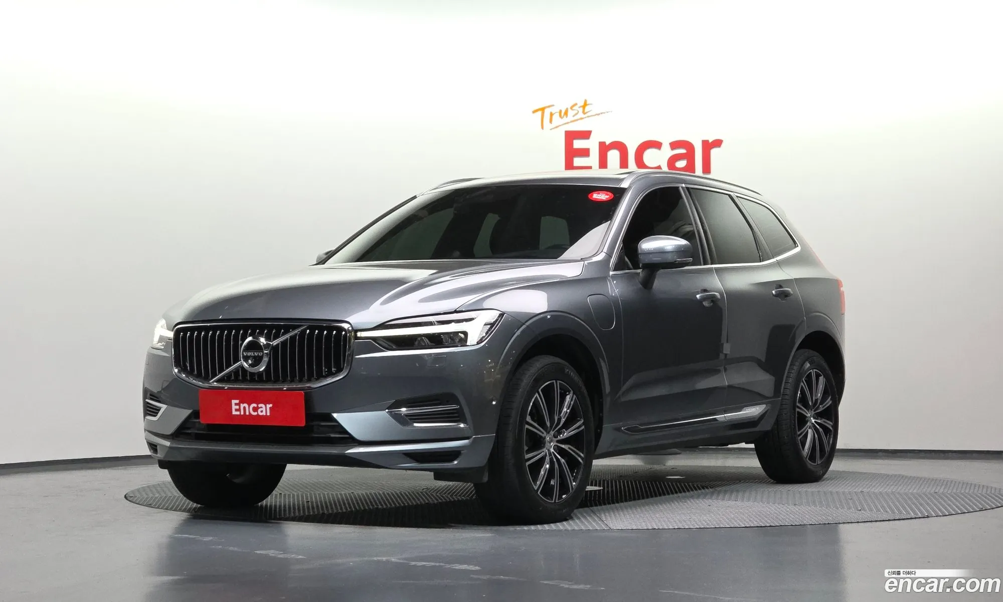 Volvo XC60 2021 — 19