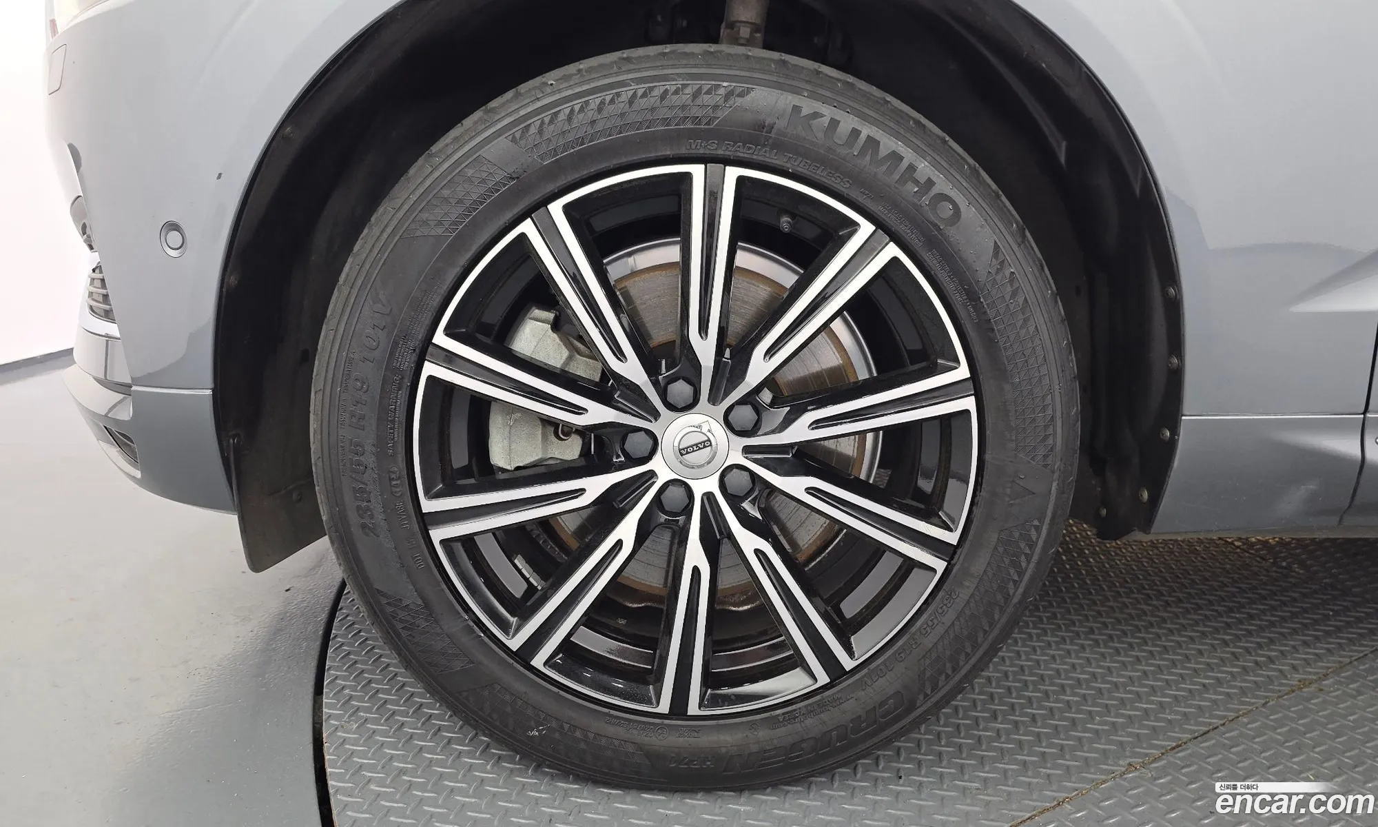 Volvo XC60 2021 — 10