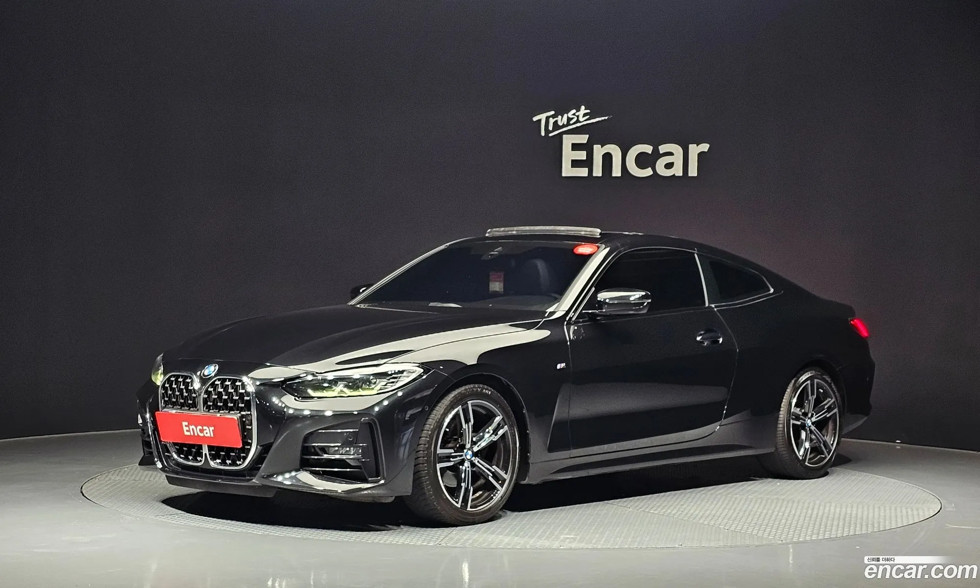 BMW 4 Series 2022 — 2