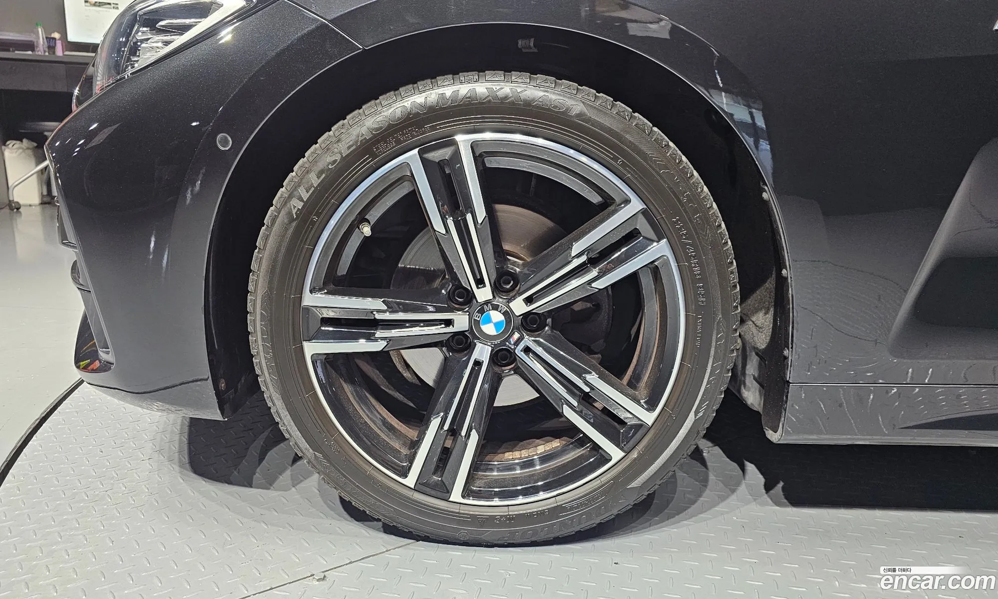 BMW 4 Series 2022 — 12
