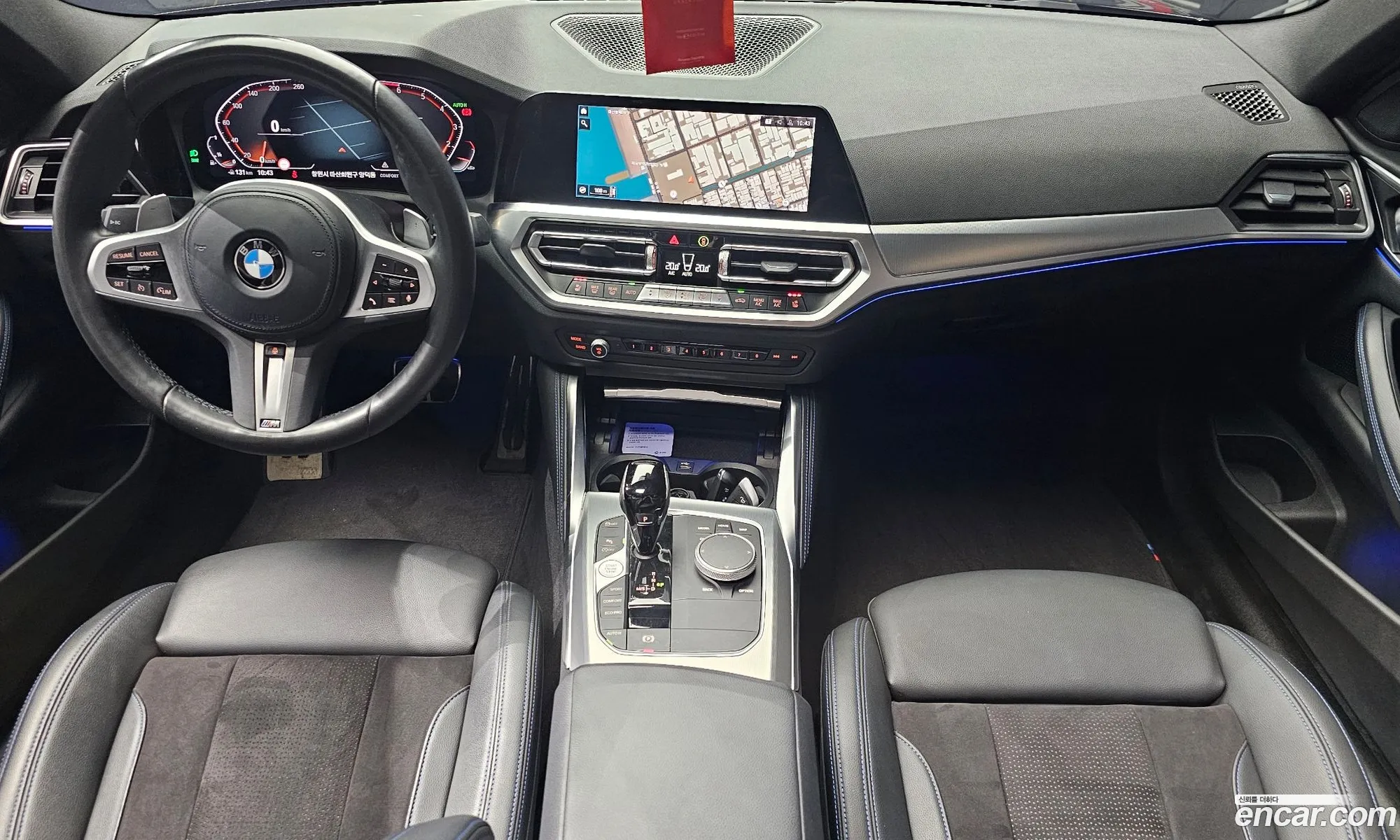 BMW 4 Series 2022 — 11