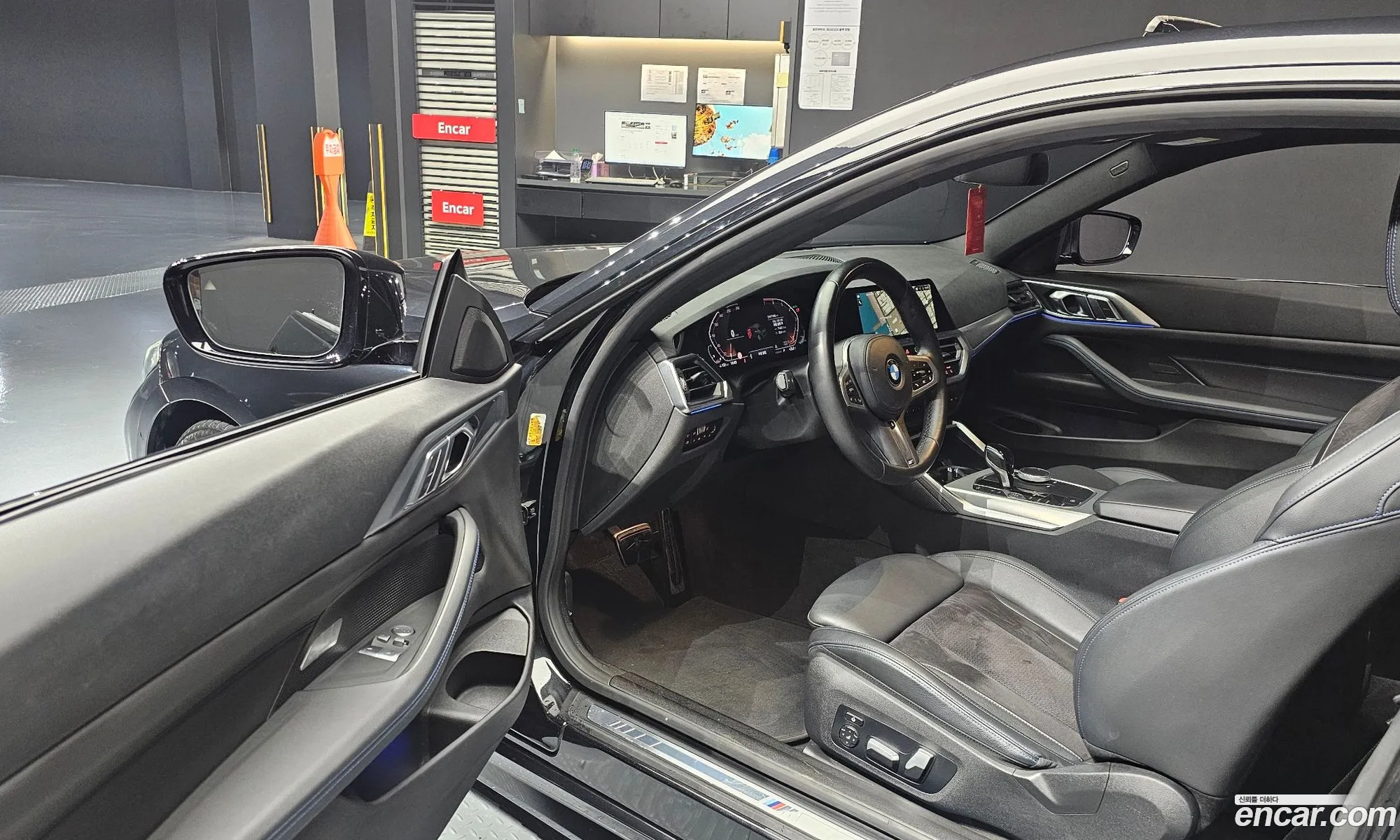 BMW 4 Series 2022 — 18