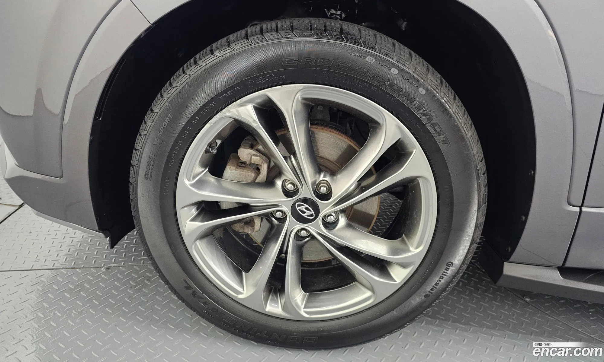 Hyundai Santa Fe TM 2019 — 12
