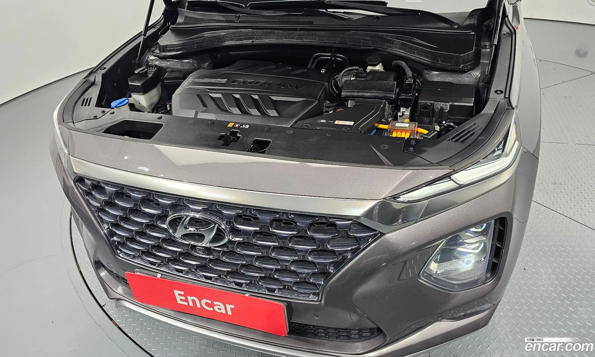 Hyundai Santa Fe TM 2019 — 4