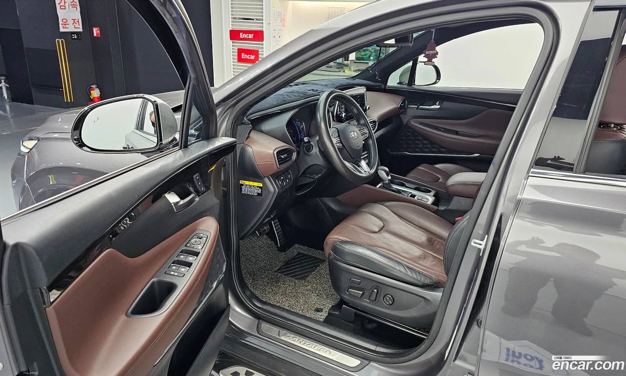 Hyundai Santa Fe TM 2019 — 18