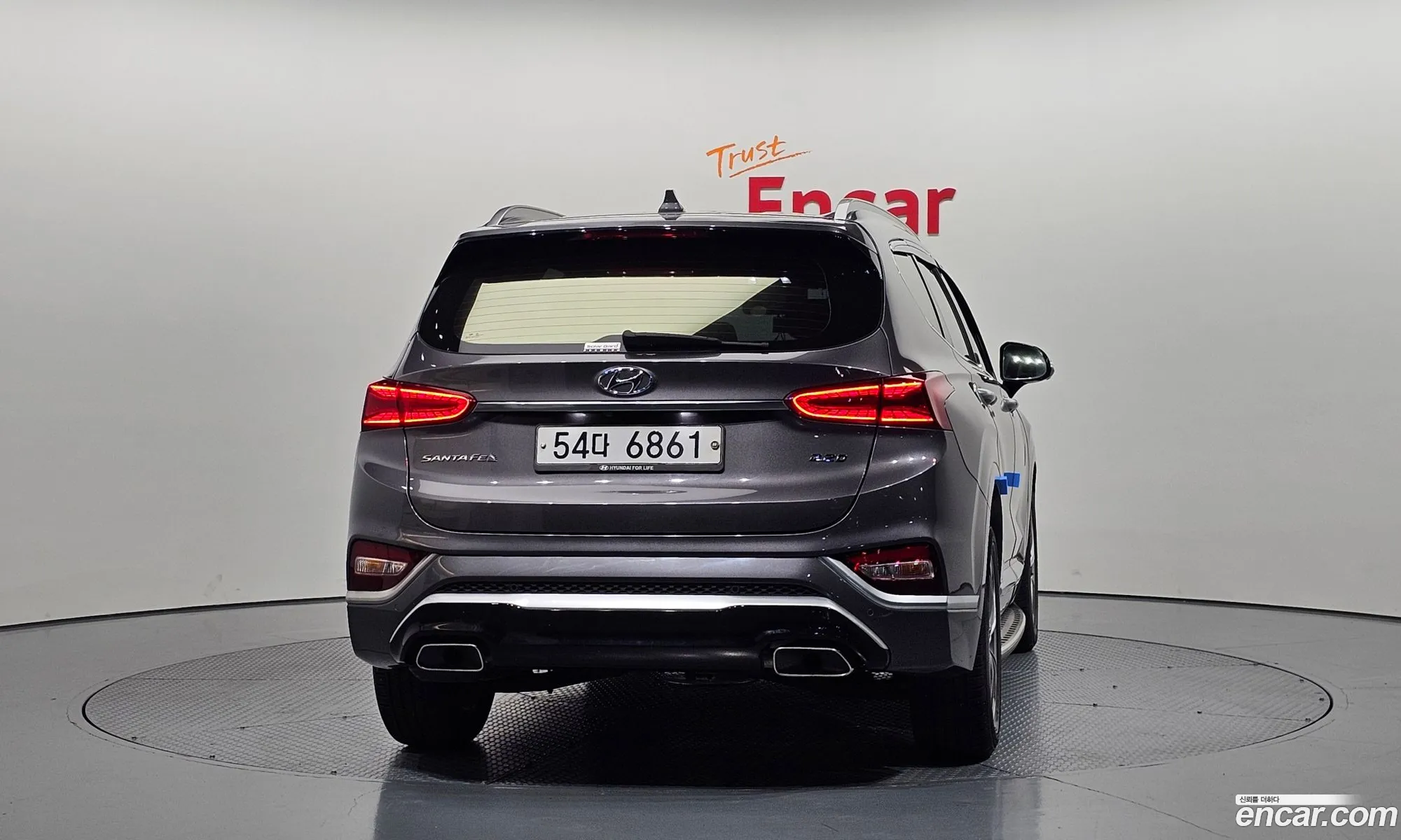 Hyundai Santa Fe TM 2019 — 3