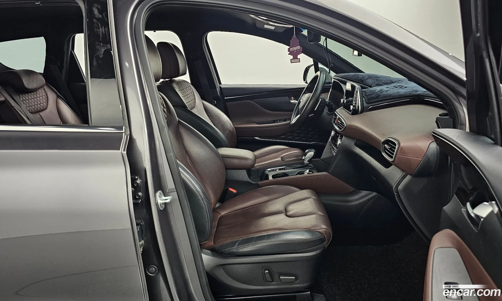 Hyundai Santa Fe TM 2019 — 11