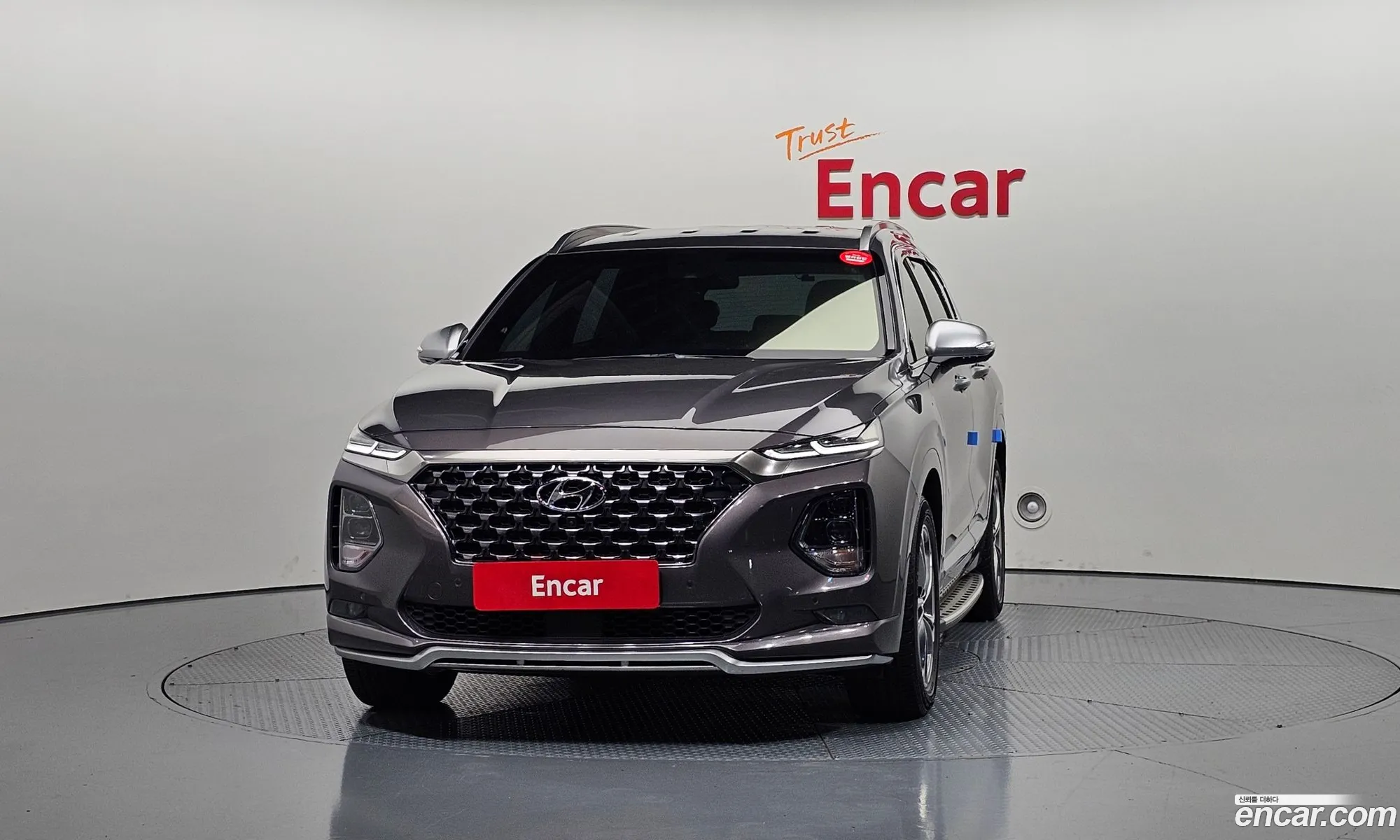 Hyundai Santa Fe TM 2019 — 14