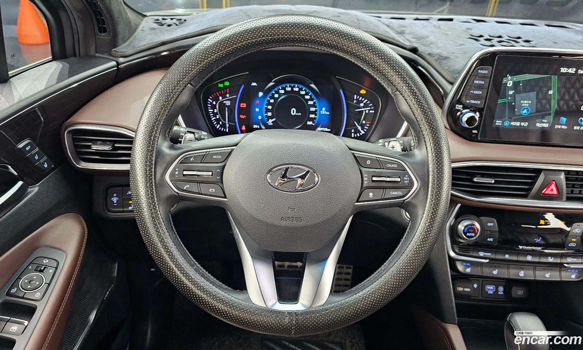 Hyundai Santa Fe TM 2019 — 2