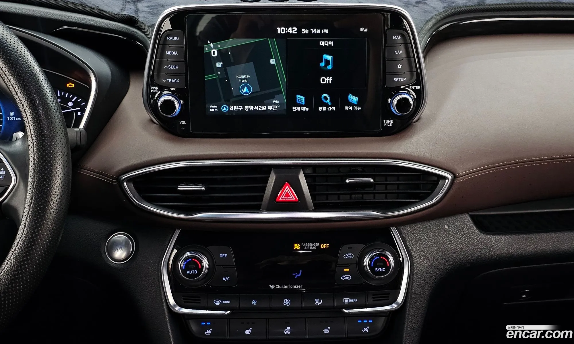 Hyundai Santa Fe TM 2019 — 13