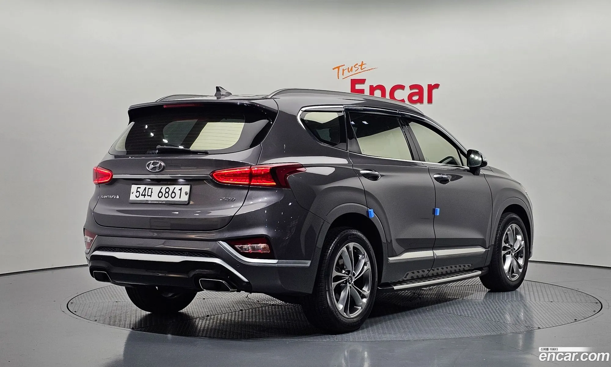 Hyundai Santa Fe TM 2019 — 9