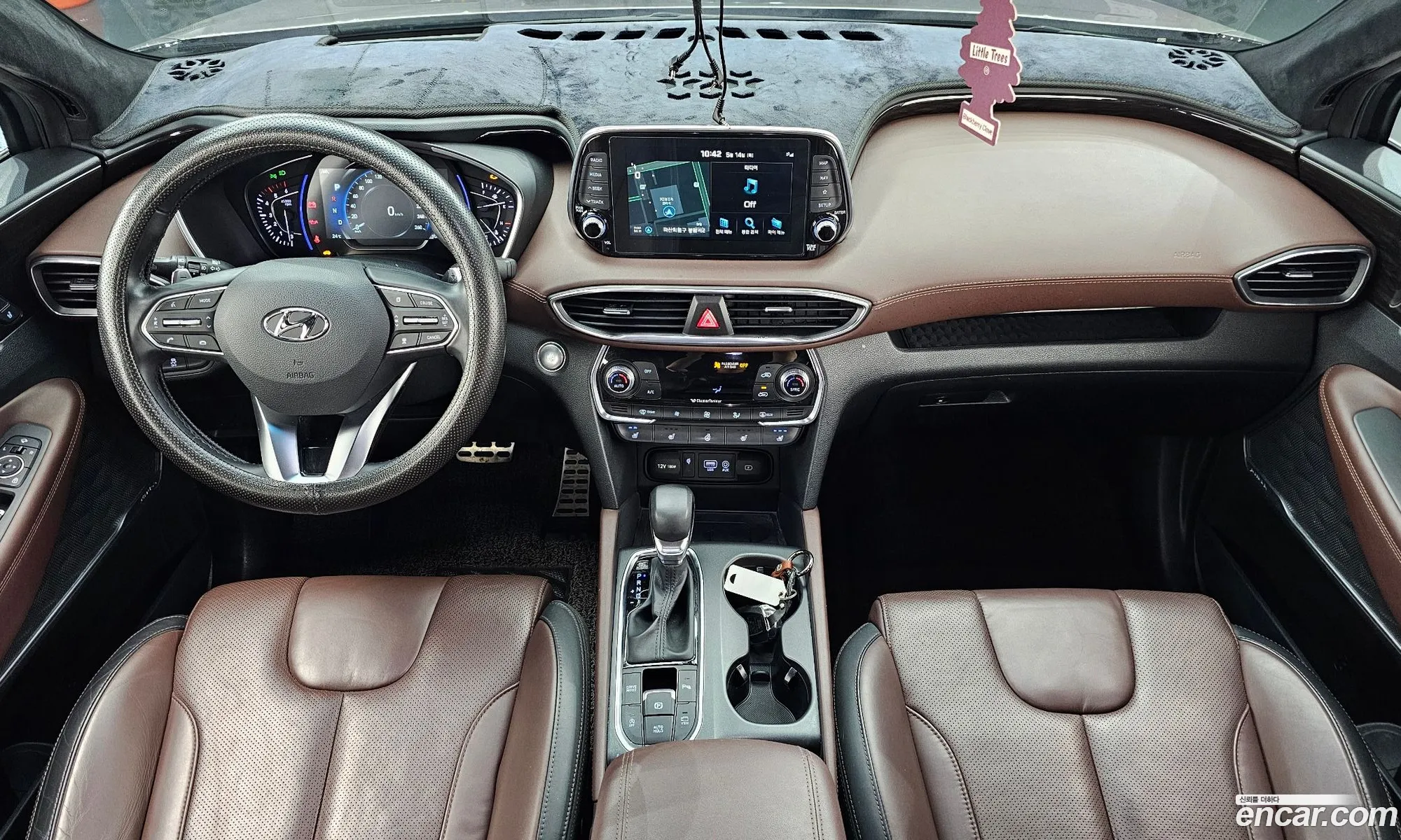 Hyundai Santa Fe TM 2019 — 7