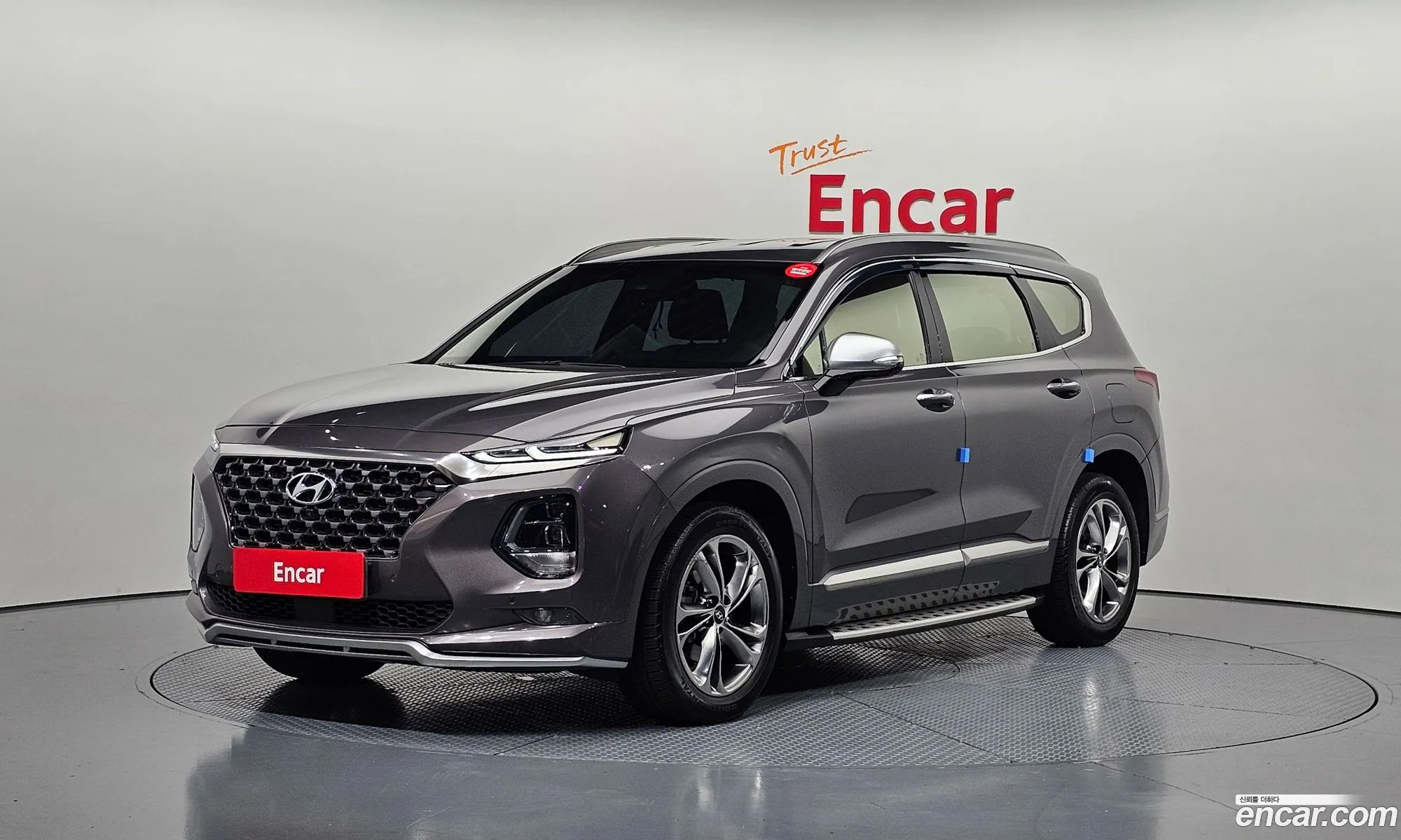 Hyundai Santa Fe TM 2019 — 19