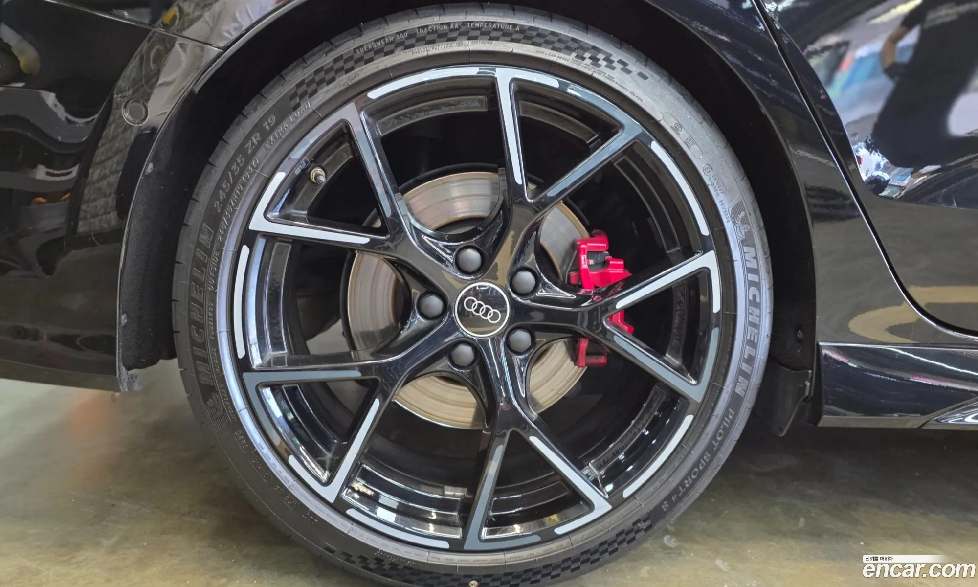 Audi RS3 2023 — 9