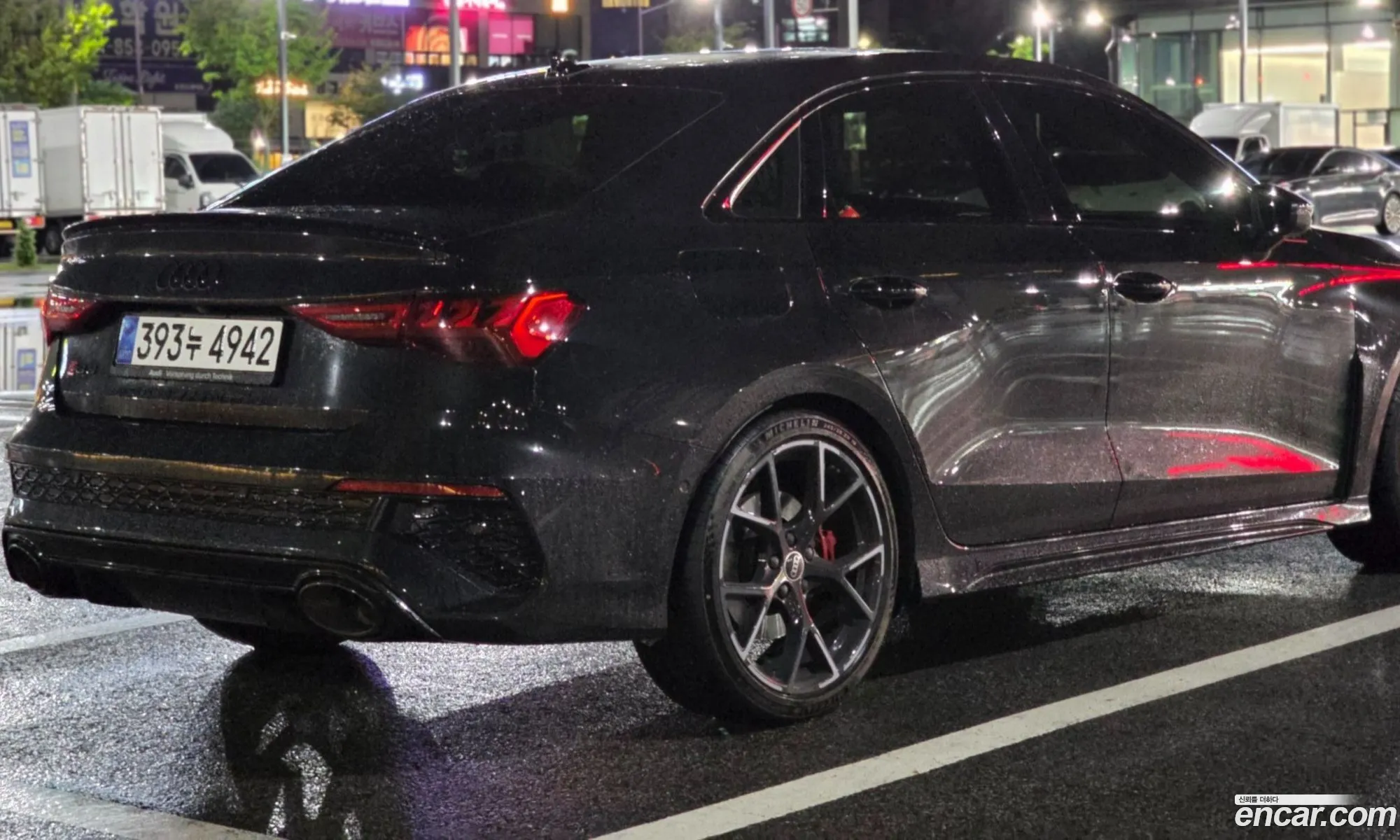 Audi RS3 2023 — 4