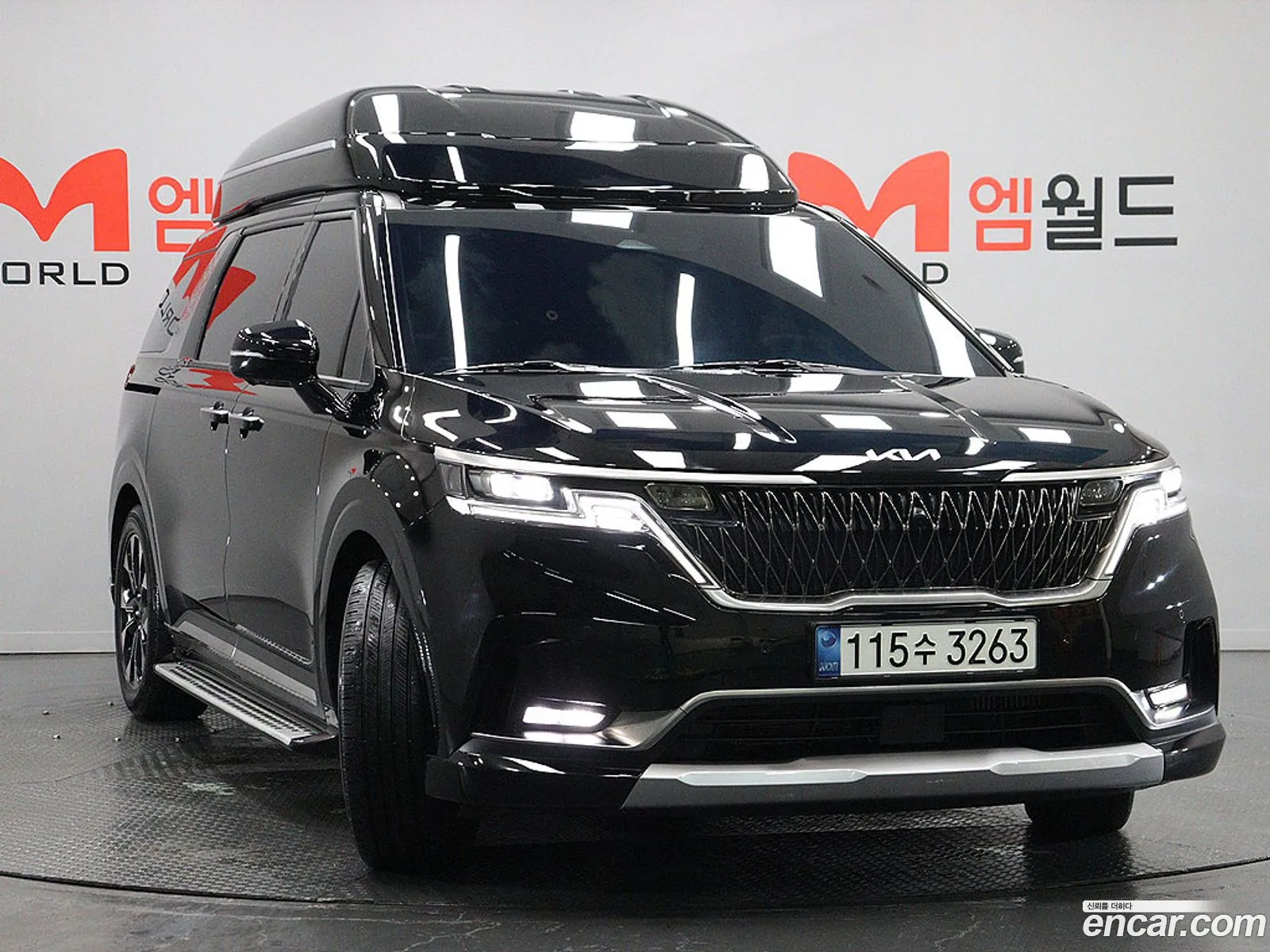 Kia Carnival 2021 — 2