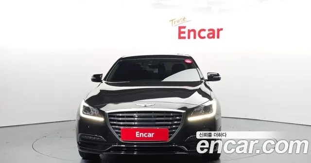 Genesis G80 2019 — 2
