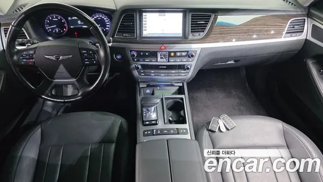 Genesis G80 2019 — 4