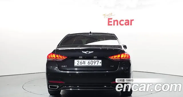 Genesis G80 2019 — 3