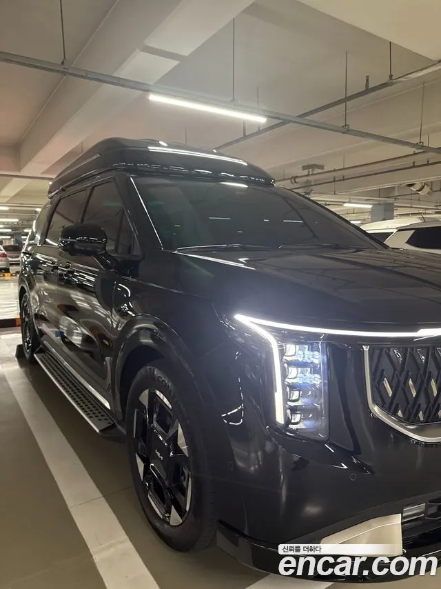 Kia Carnival 2024 — 3