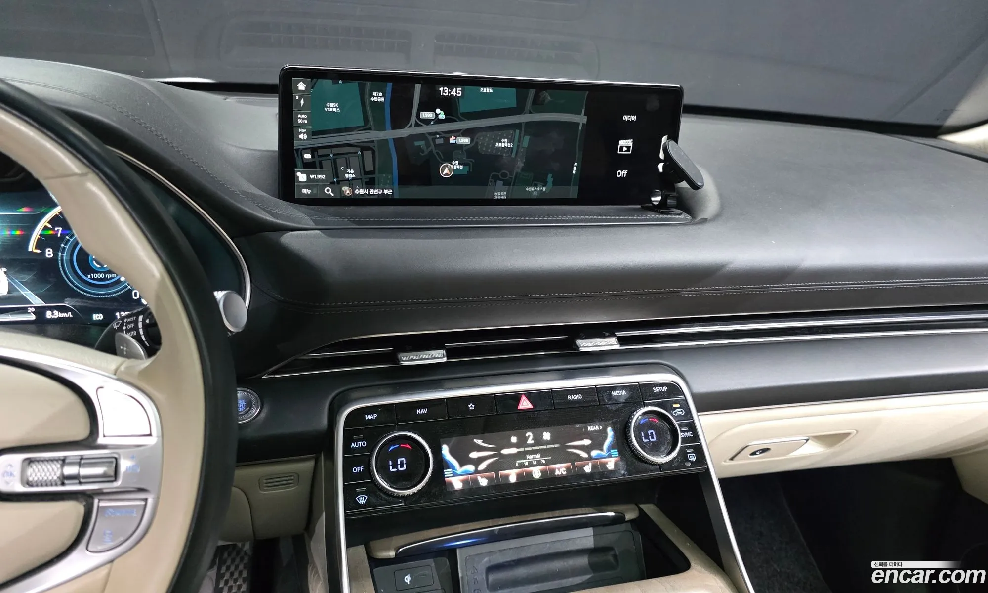 Genesis GV80 2021 — 5