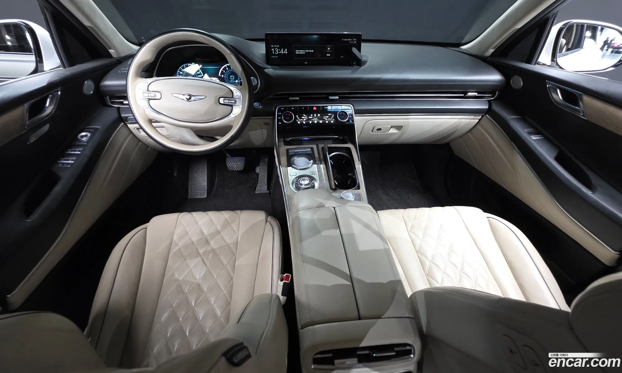 Genesis GV80 2021 — 6