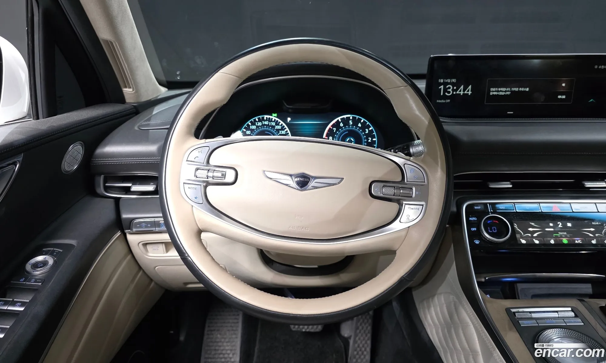 Genesis GV80 2021 — 4