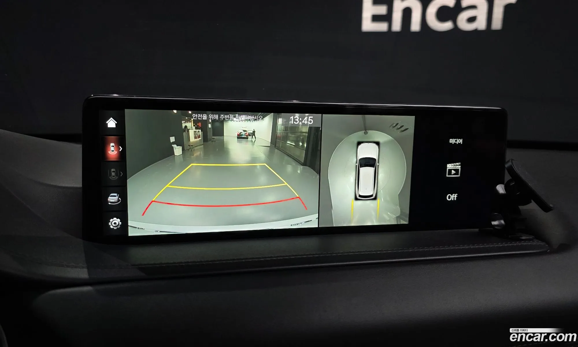 Genesis GV80 2021 — 19