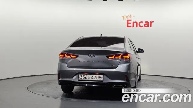 Hyundai Sonata New Rise 2018 — 3