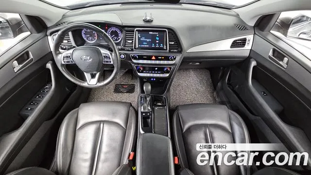 Hyundai Sonata New Rise 2018 — 4