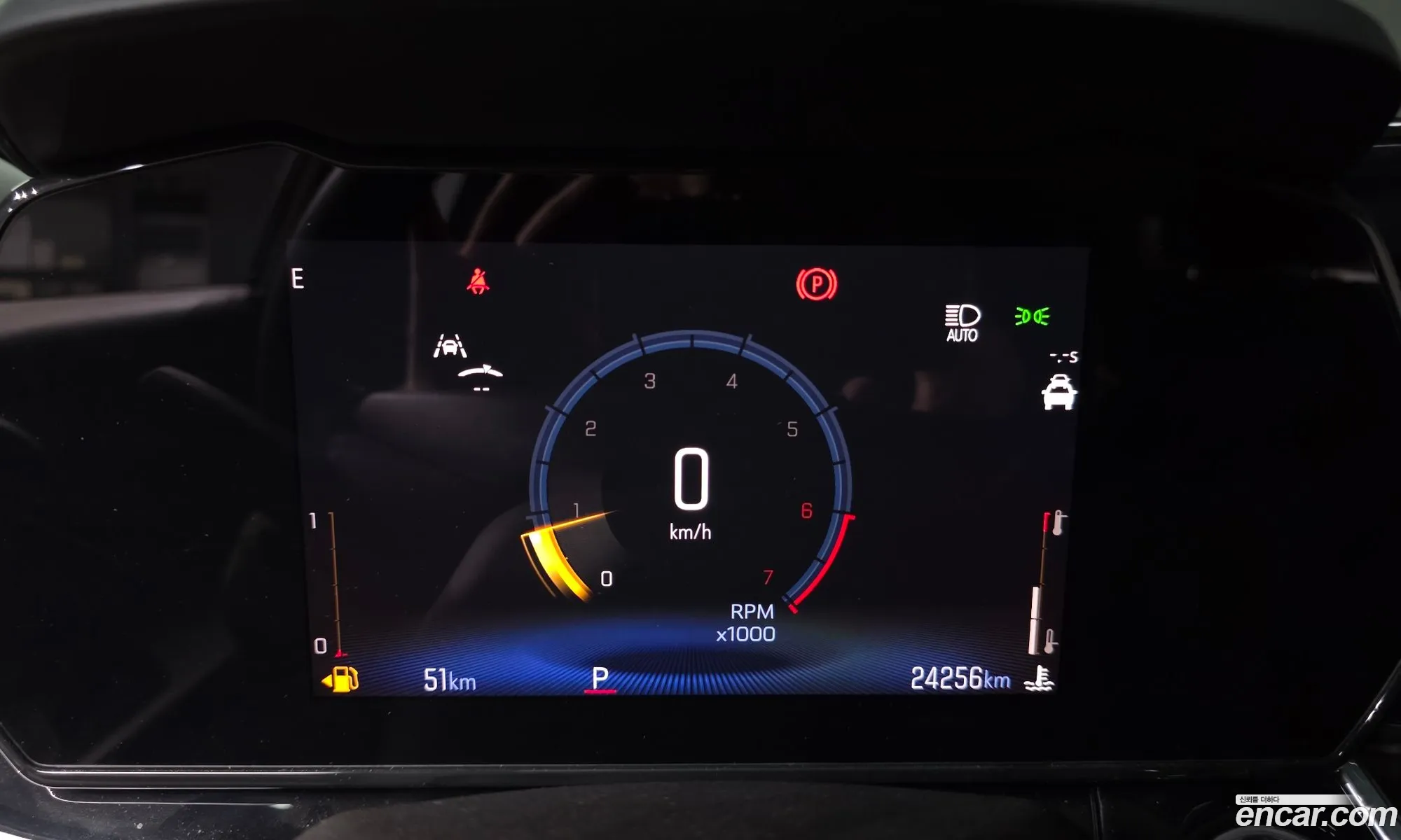 Chevrolet (GM Daewoo) Trax Crossover 2023 — 18