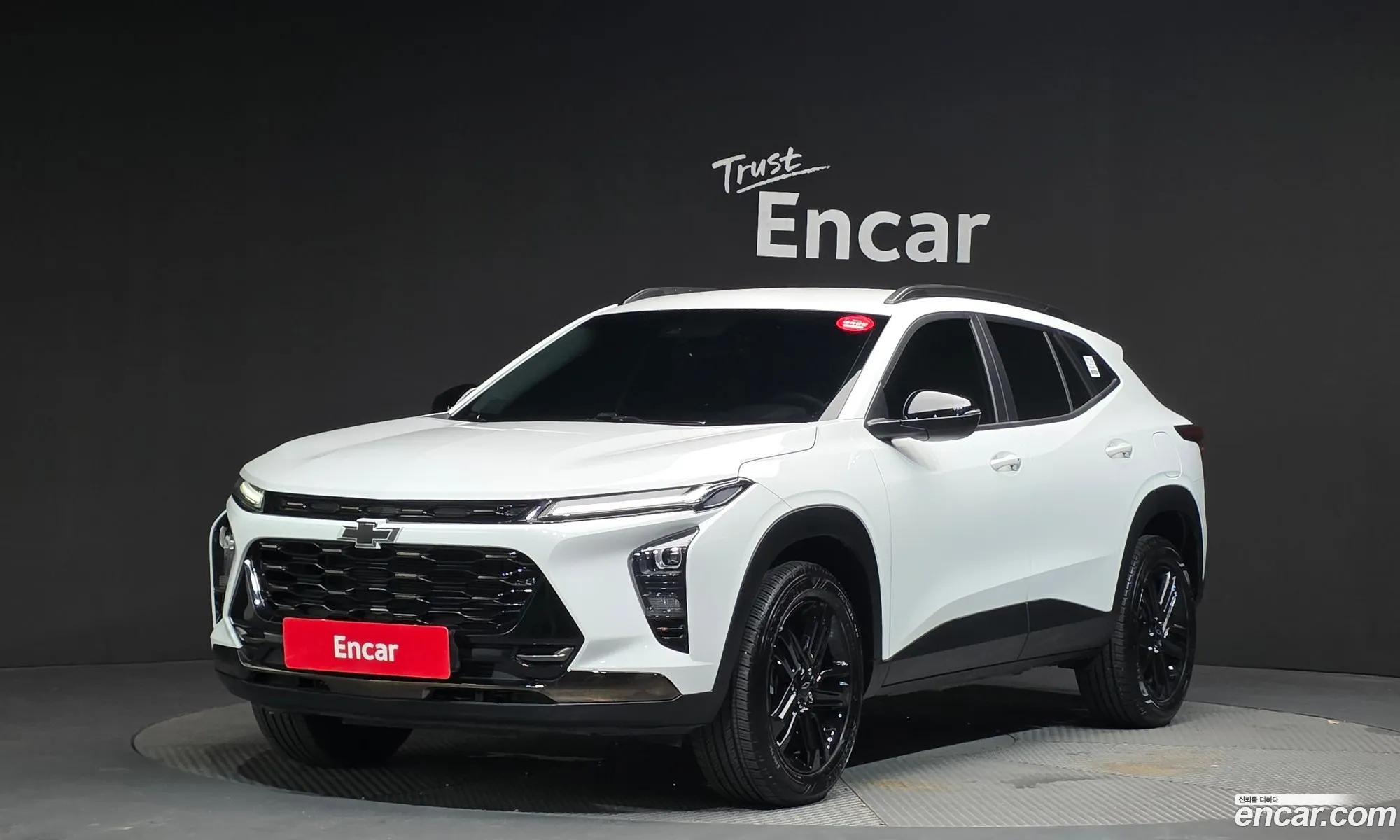 Chevrolet (GM Daewoo) Trax Crossover 2023 — 24