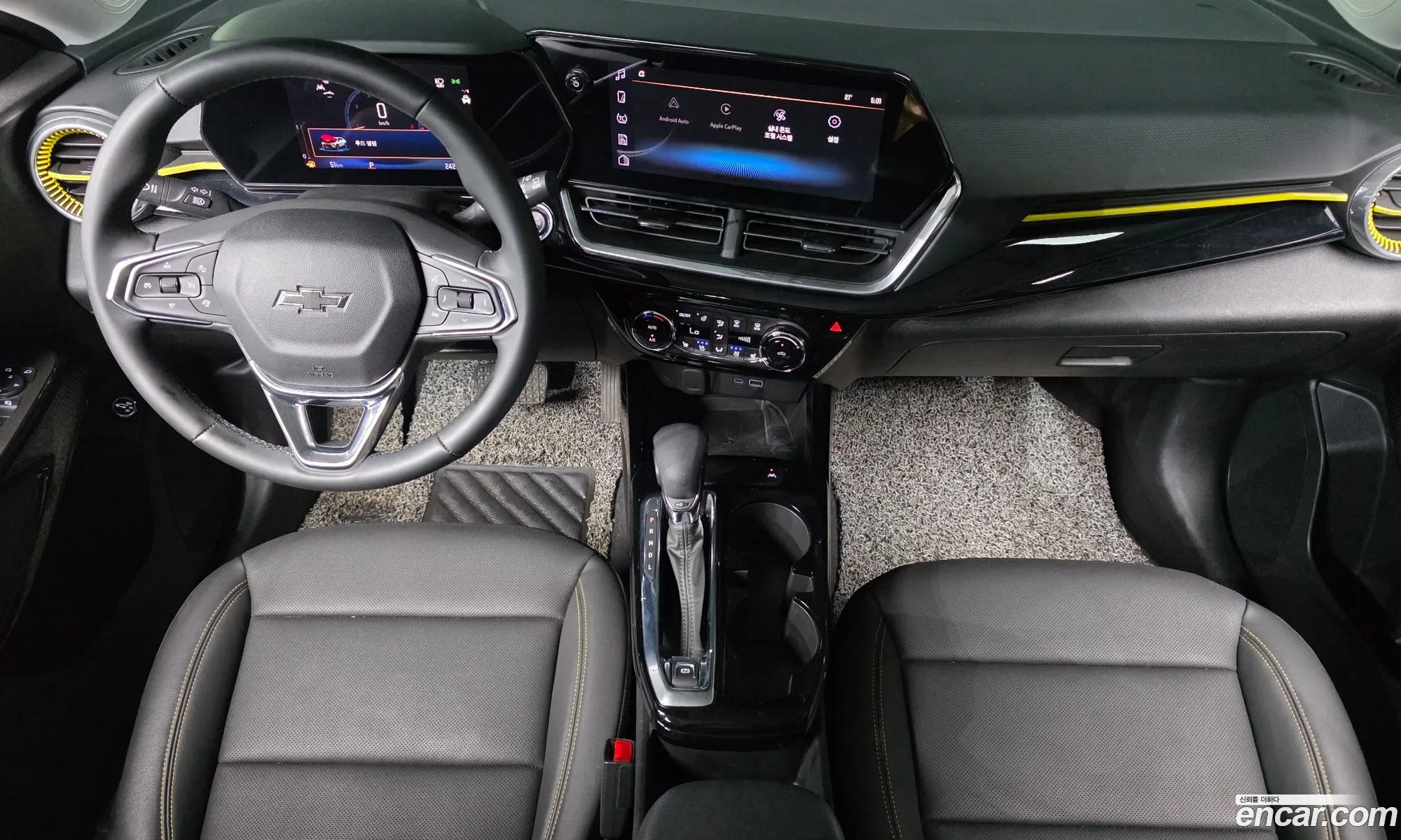 Chevrolet (GM Daewoo) Trax Crossover 2023 — 30