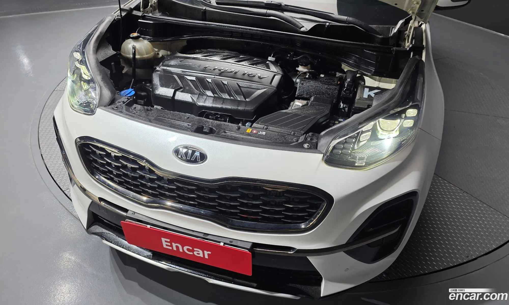 Kia Sportage the Bold 2018 — 11