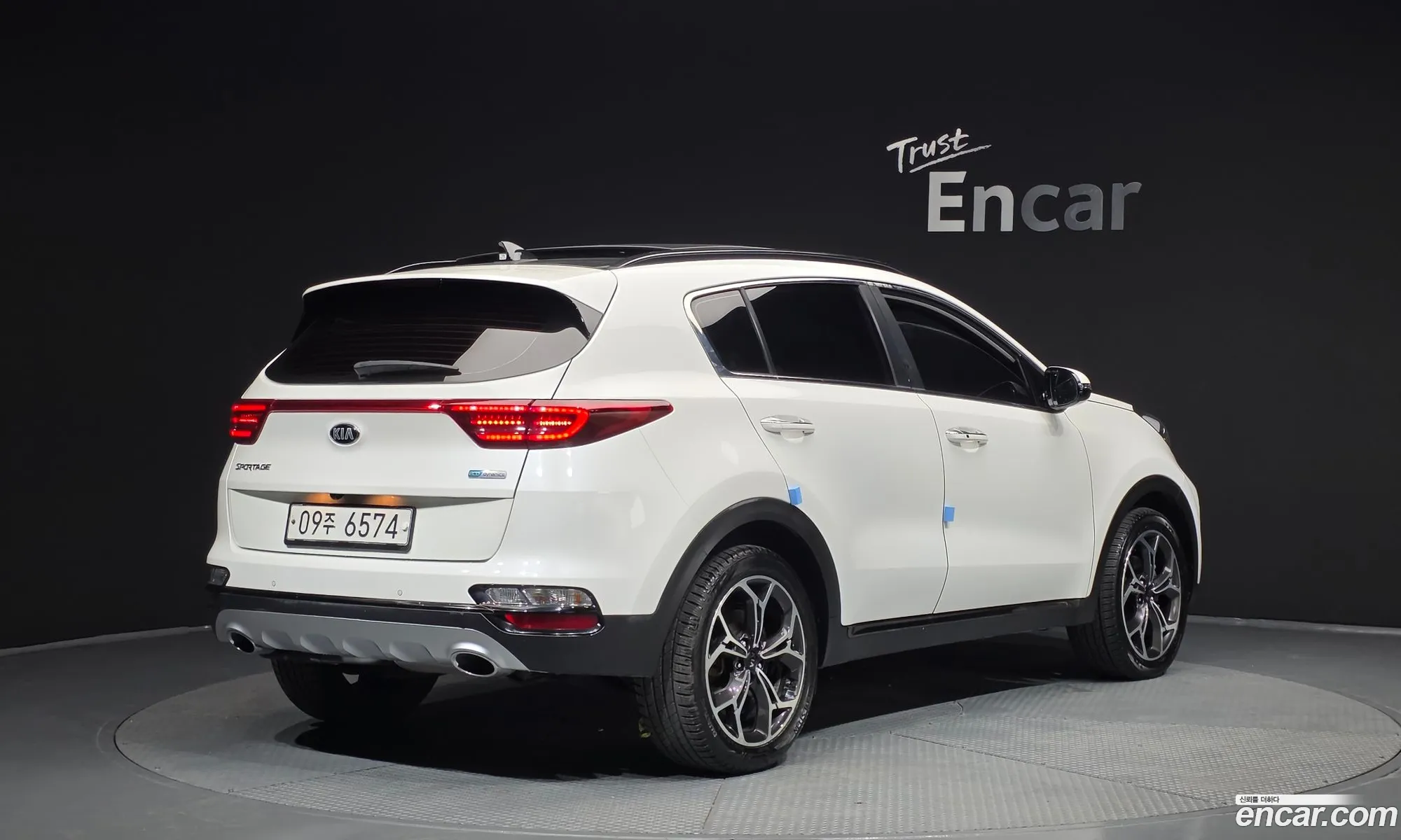 Kia Sportage the Bold 2018 — 5
