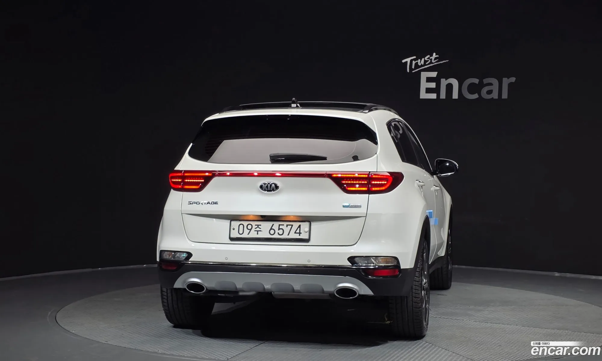 Kia Sportage the Bold 2018 — 7