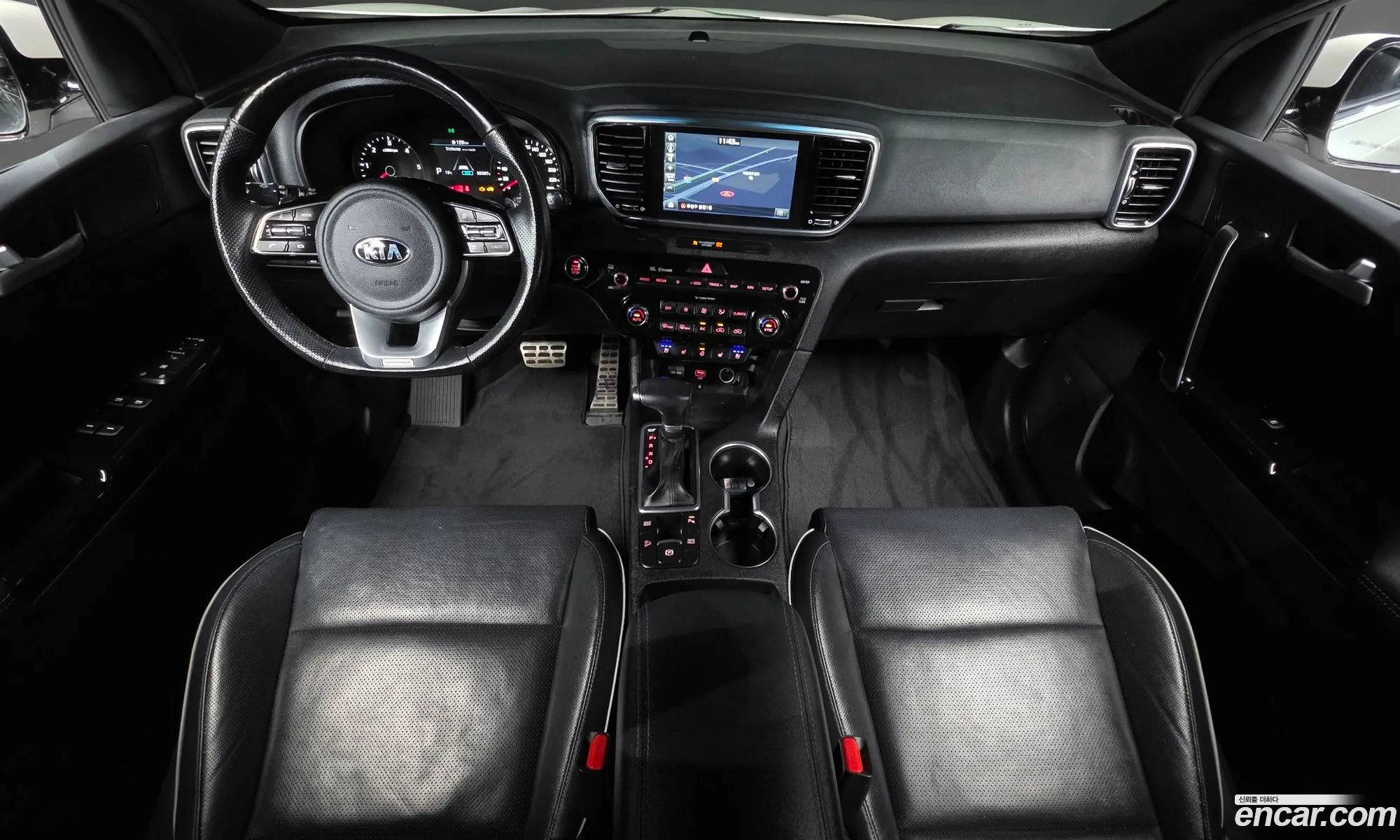 Kia Sportage the Bold 2018 — 20