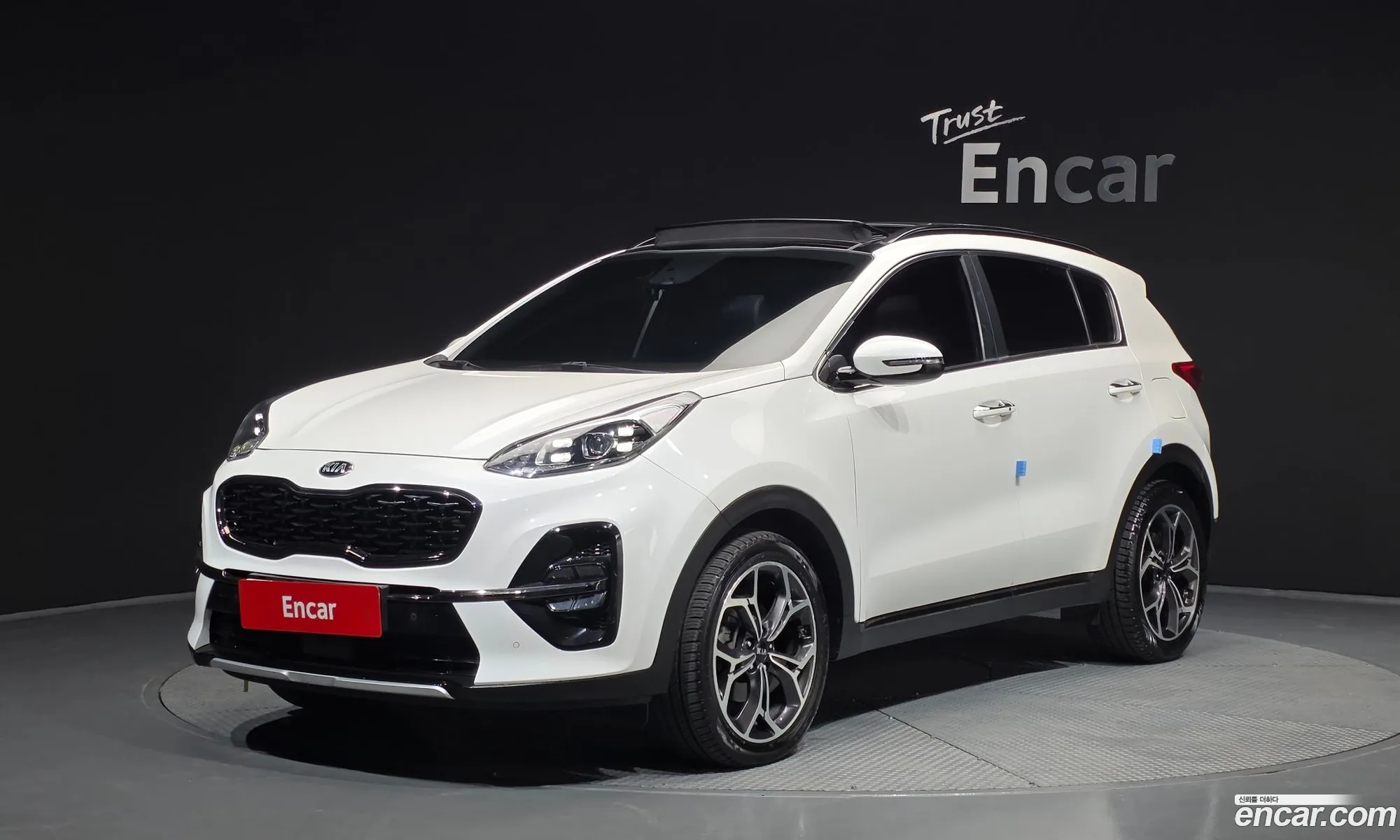 Kia Sportage the Bold 2018 — 18