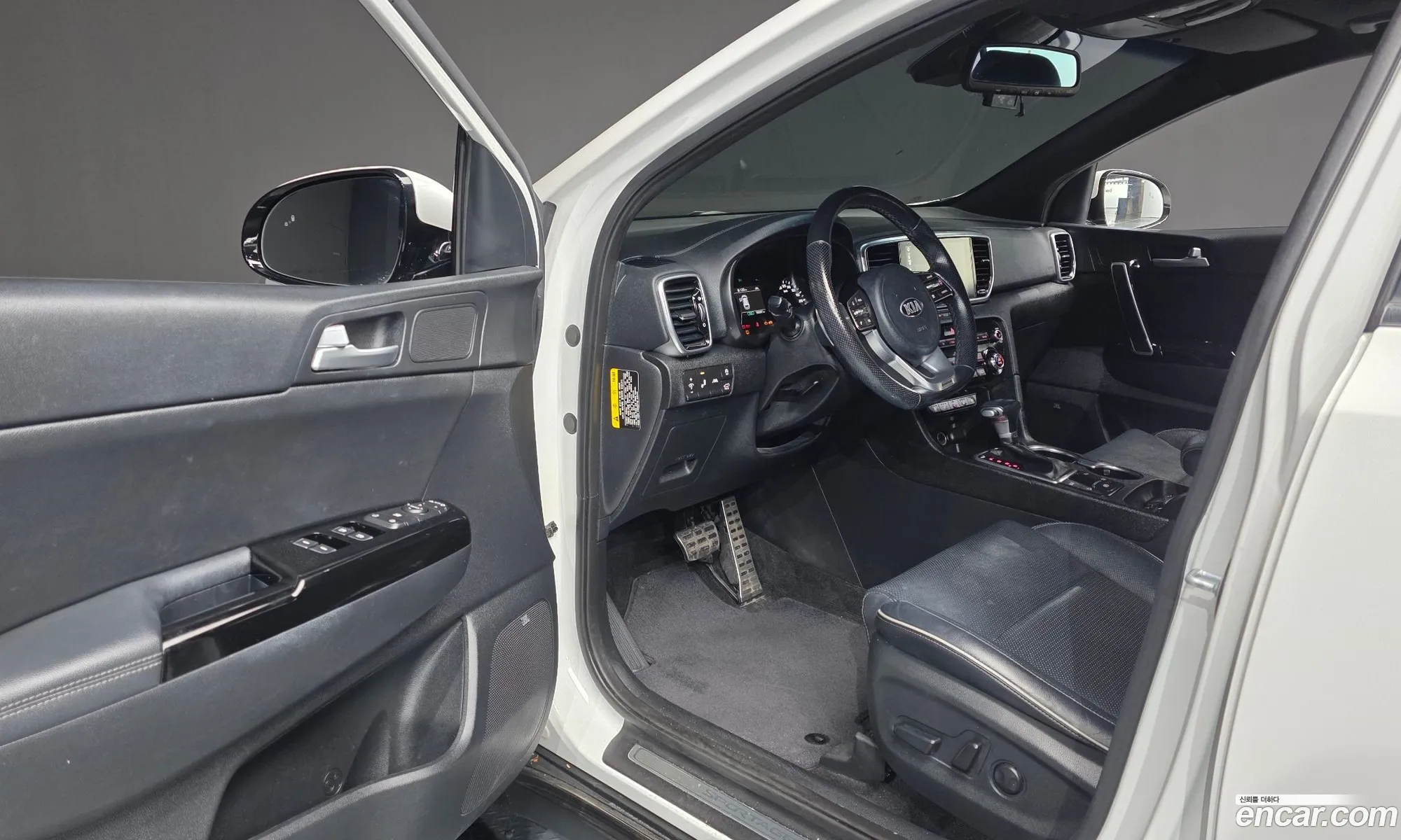 Kia Sportage the Bold 2018 — 2