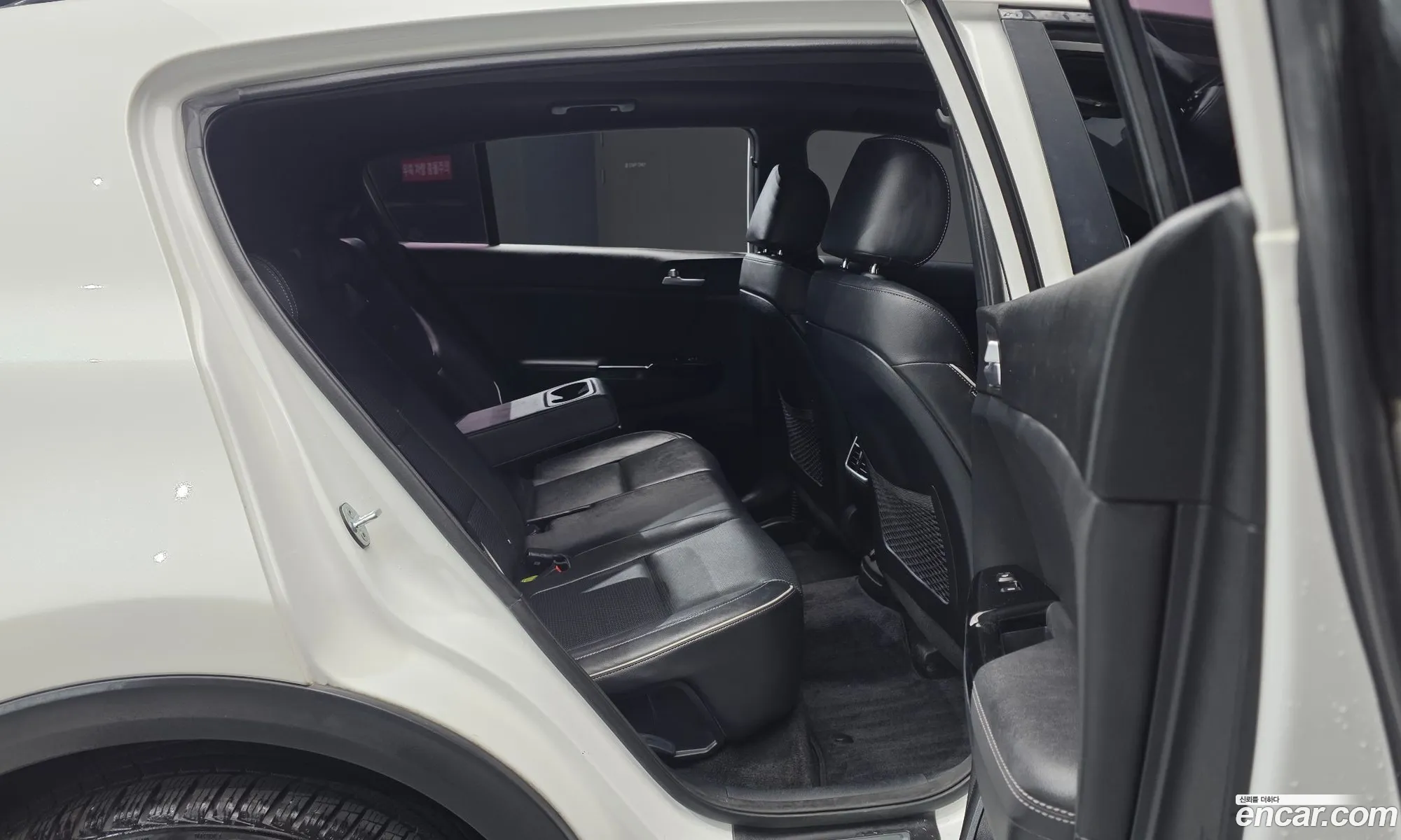 Kia Sportage the Bold 2018 — 8