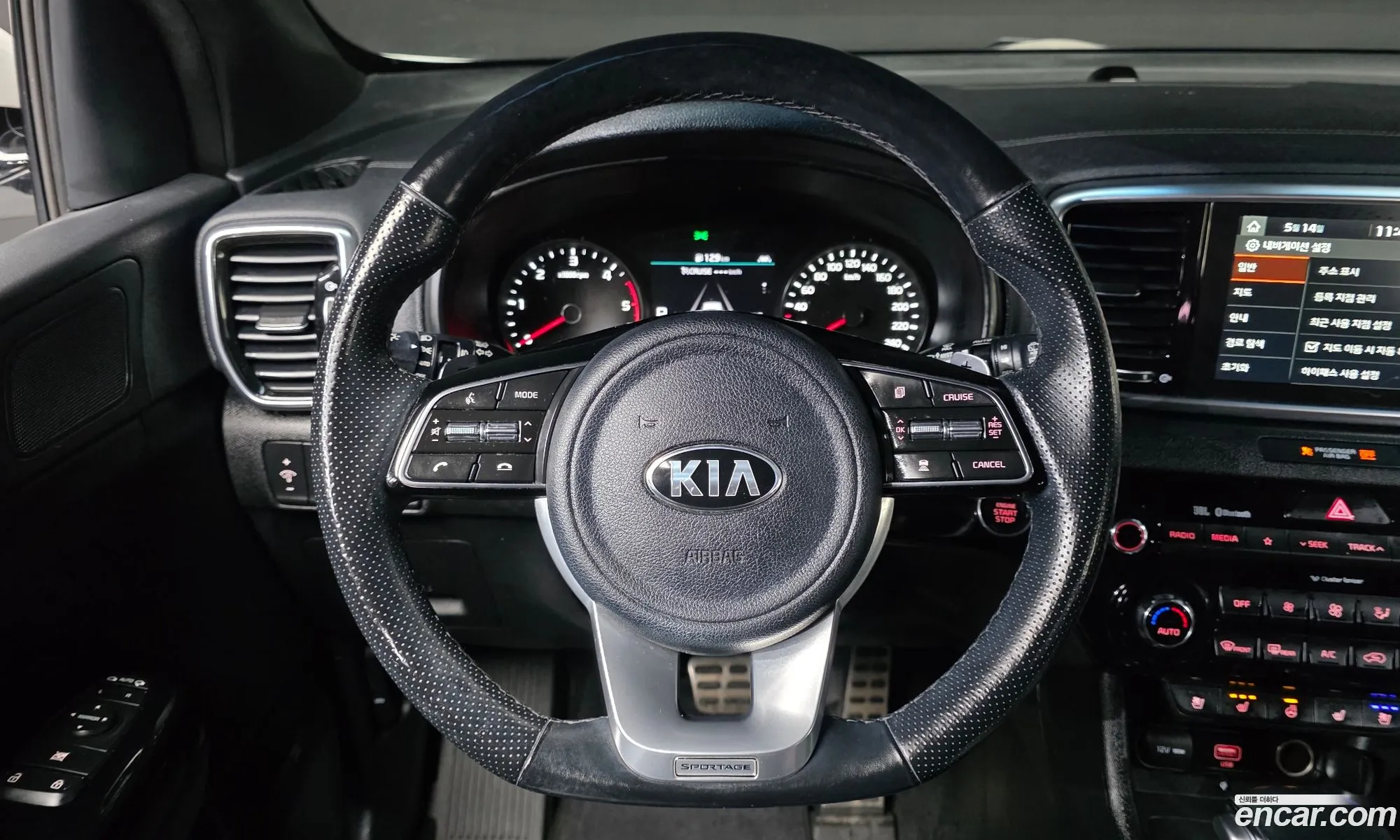 Kia Sportage the Bold 2018 — 3