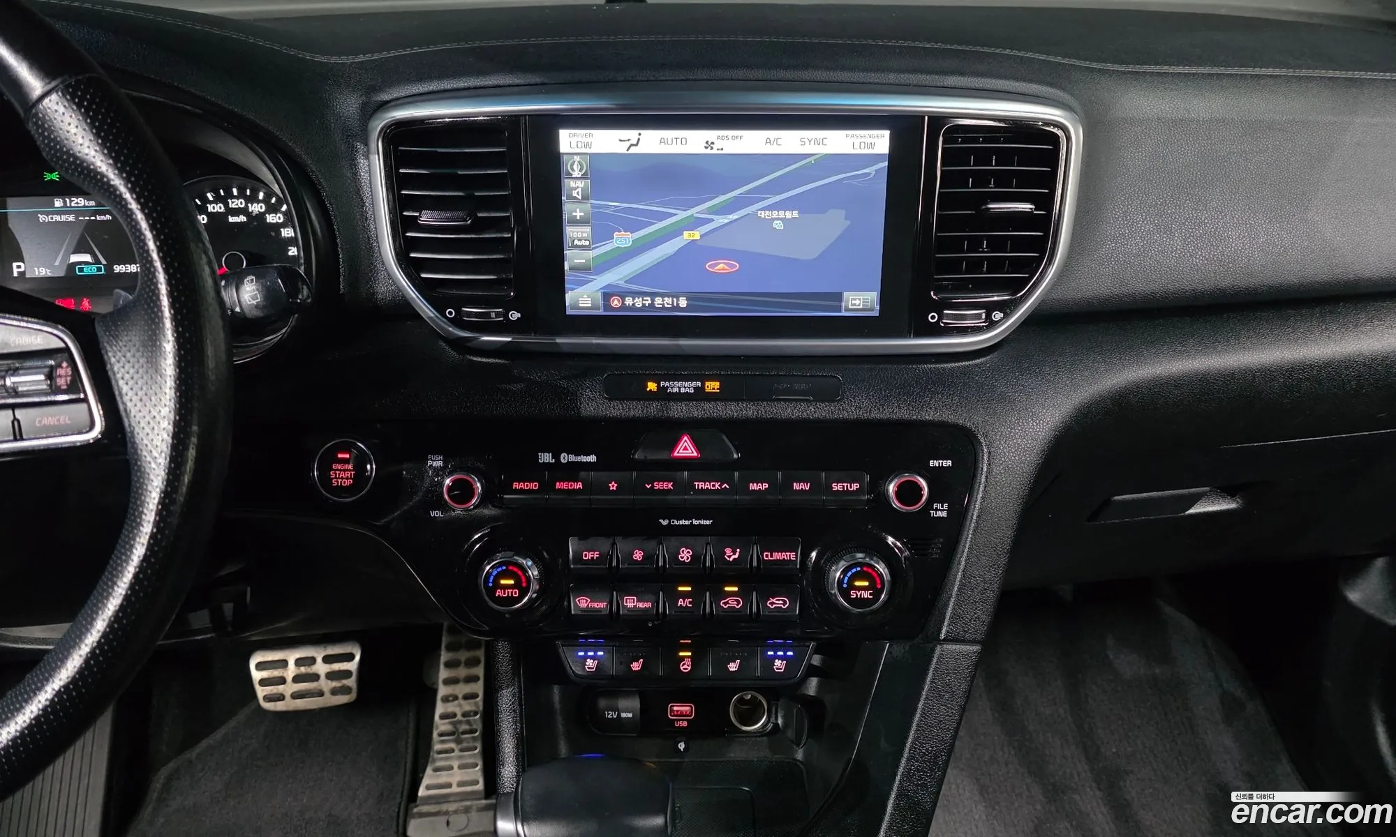 Kia Sportage the Bold 2018 — 4