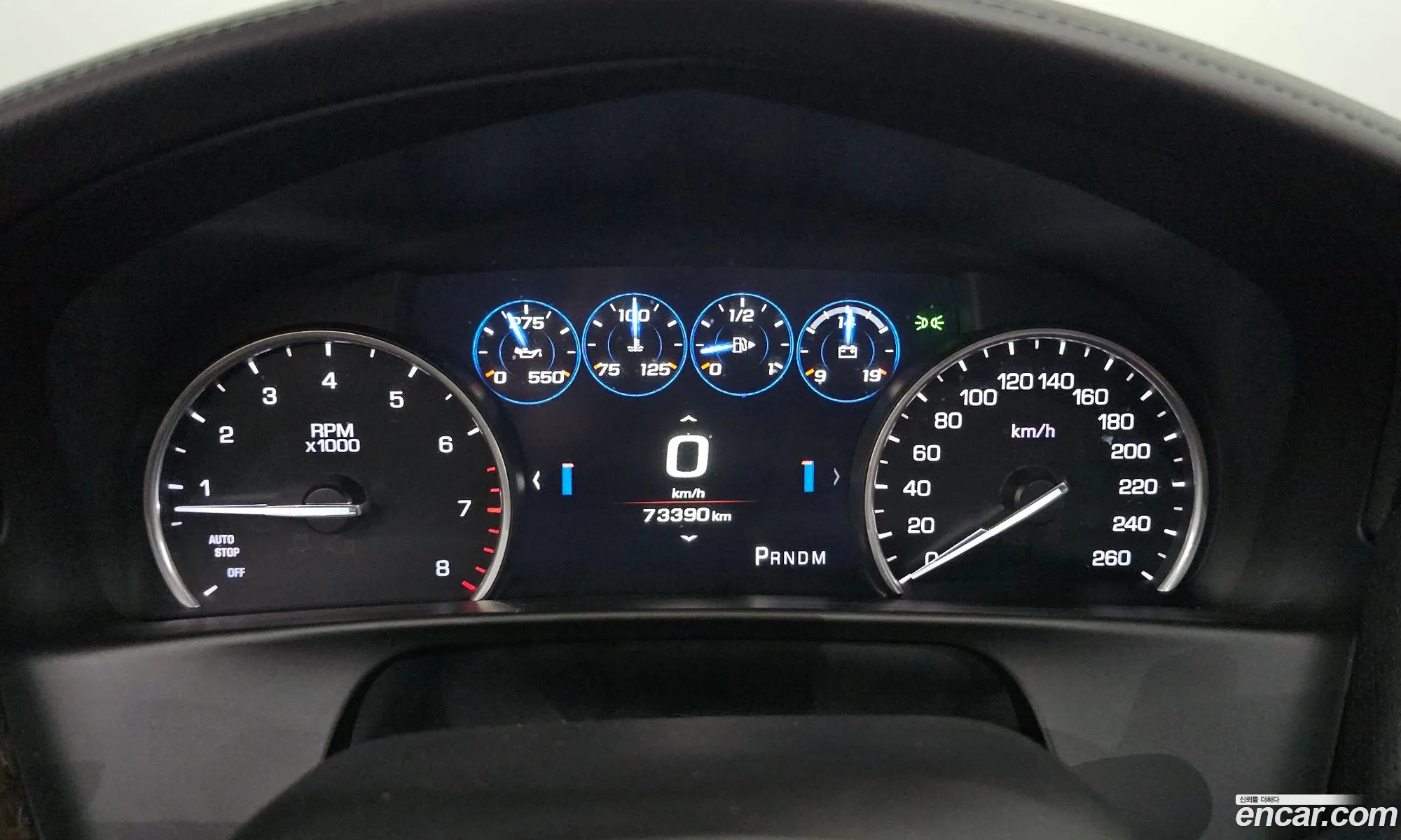Cadillac CT6 2016 — 6